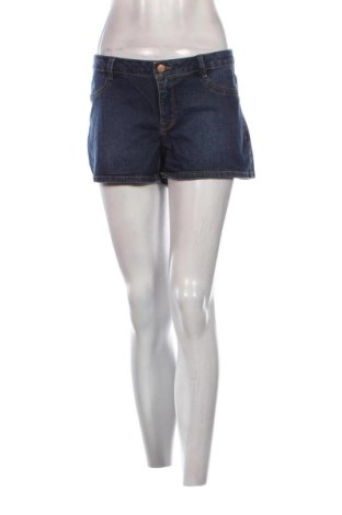 Damen Shorts Clockhouse, Größe L, Farbe Blau, Preis 9,99 €, #136630769