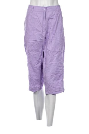 Damen Shorts Collection L, Größe XXL, Farbe Lila, Preis 12,99 €