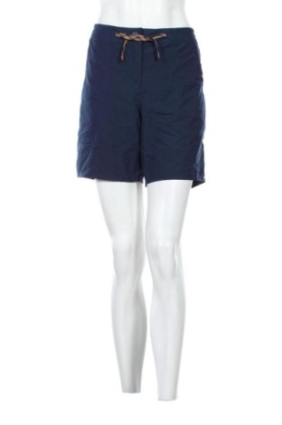 Γυναικείο κοντό παντελόνι Decathlon, Μέγεθος XL, Χρώμα Μπλέ, Τιμή 11,99 €