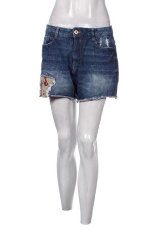 Дамски къс панталон Denim 1982, Размер L, Цвят Многоцветен, Цена 10,22 €