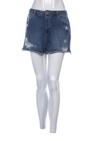 Damskie szorty Denim Co., Rozmiar XL, Kolor Niebieski, Cena 51,99 zł