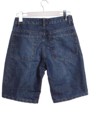 Дамски къс панталон Denim&Co., Размер M, Цвят Син, Цена 10,22 €