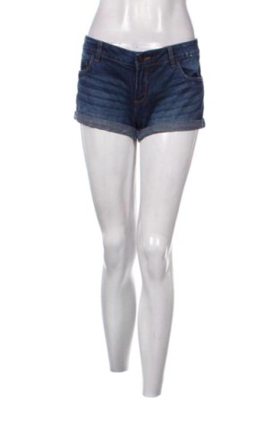 Pantaloni scurți de femei Denim&Co., Mărime XL, Culoare Albastru, Preț 60,99 Lei
