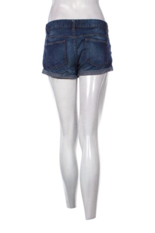 Pantaloni scurți de femei Denim&Co., Mărime XL, Culoare Albastru, Preț 60,99 Lei