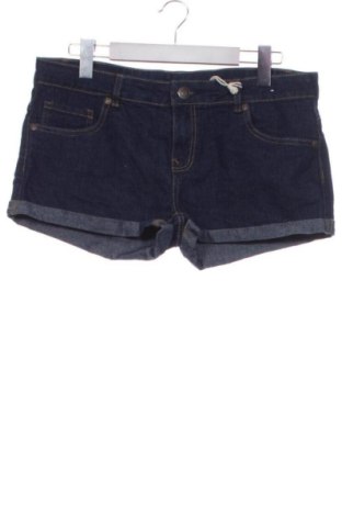 Дамски къс панталон Denim&Co., Размер XL, Цвят Син, Цена 7,66 €, #136636262