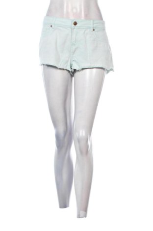 Pantaloni scurți de femei Denim Co., Mărime XL, Culoare Albastru, Preț 52,13 Lei, #136652747