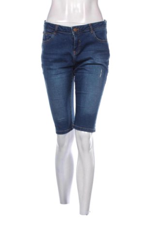 Pantaloni scurți de femei Dorothy Perkins, Mărime M, Culoare Albastru, Preț 71,99 Lei, #136669565