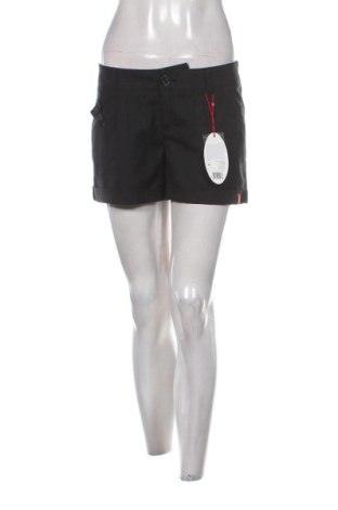 Γυναικείο κοντό παντελόνι Edc By Esprit, Μέγεθος XL, Χρώμα Μαύρο, Τιμή 39,38 €, #136648018