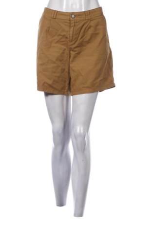 Дамски къс панталон Etam, Размер XL, Цвят Кафяв, Цена 13,29 €, #136576866