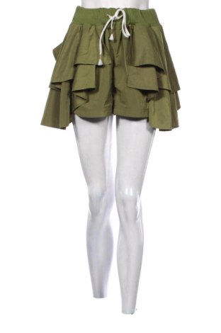 Pantaloni scurți de femei Fenty Puma by Rihanna, Mărime S, Culoare Verde, Preț 226,99 Lei, #136662361