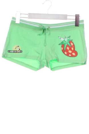 Damen Shorts Fishbone, Größe M, Farbe Mehrfarbig, Preis 10,00 €
