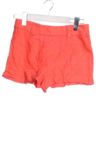 Pantaloni scurți de femei Forever 21, Mărime S, Culoare Roșu, Preț 63,99 Lei