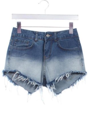 Pantaloni scurți de femei Glow, Mărime S, Culoare Albastru, Preț 51,00 Lei, #136652336