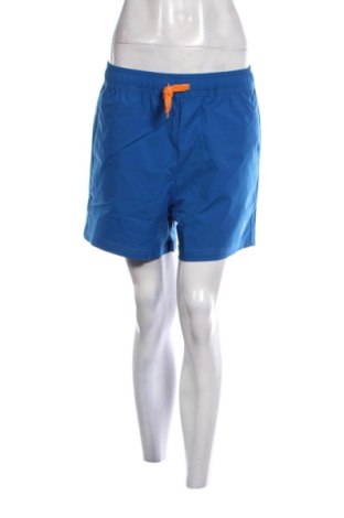 Damen Shorts Grubenhelden, Größe L, Farbe Blau, Preis 12,99 €