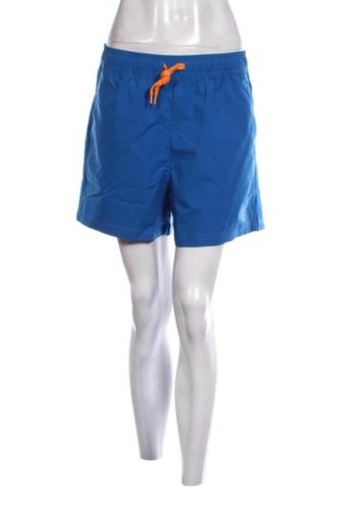 Damen Shorts Grubenhelden, Größe L, Farbe Blau, Preis 12,99 €