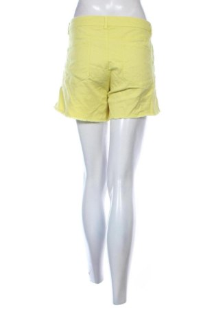 Дамски къс панталон H&M, Размер XL, Цвят Жълт, Цена 10,22 €