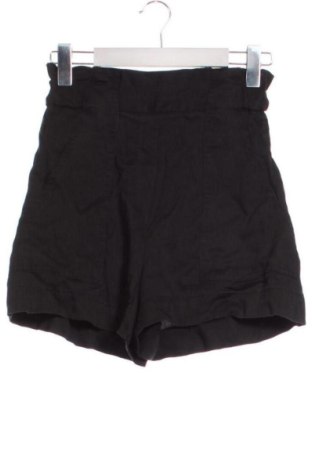 Γυναικείο κοντό παντελόνι H&M, Μέγεθος XS, Χρώμα Μαύρο, Τιμή 11,99 €