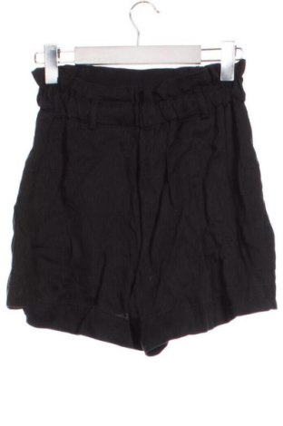 Γυναικείο κοντό παντελόνι H&M, Μέγεθος XS, Χρώμα Μαύρο, Τιμή 11,99 €