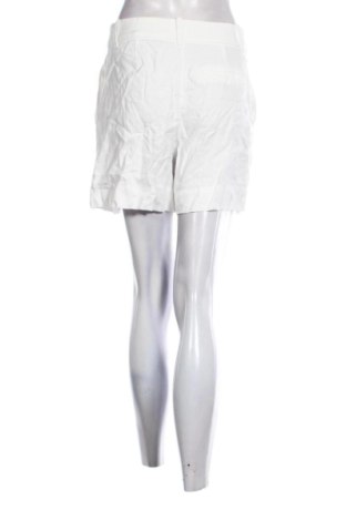 Pantaloni scurți de femei H&M, Mărime M, Culoare Alb, Preț 60,99 Lei