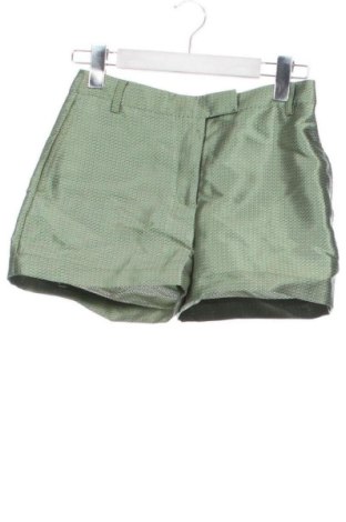 Damen Shorts H&M, Größe XS, Farbe Grün, Preis 12,99 €
