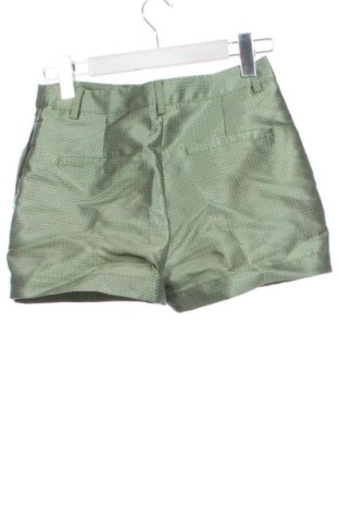 Damen Shorts H&M, Größe XS, Farbe Grün, Preis 12,99 €
