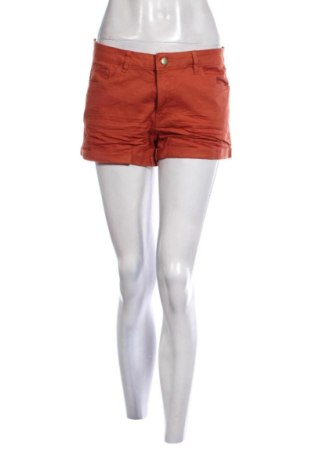 Дамски къс панталон H&M, Размер M, Цвят Кафяв, Цена 11,24 €, #136572253