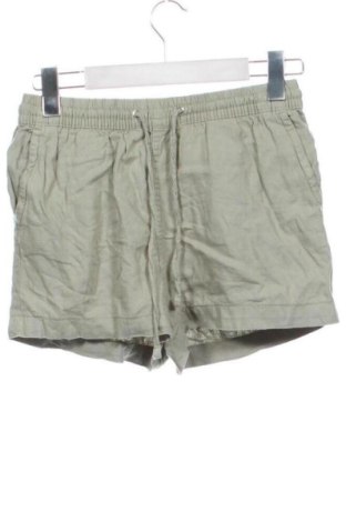 Damskie szorty H&M, Rozmiar XS, Kolor Zielony, Cena 51,99 zł