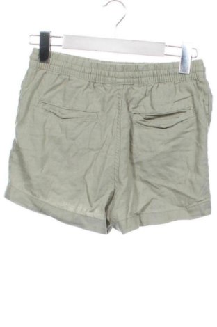 Damskie szorty H&M, Rozmiar XS, Kolor Zielony, Cena 51,99 zł