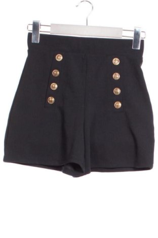 Pantaloni scurți de femei H&M, Mărime XXS, Culoare Albastru, Preț 60,99 Lei