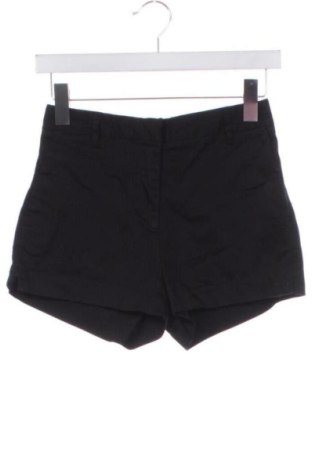 Дамски къс панталон H&M, Размер XS, Цвят Черен, Цена 11,24 €, #136575951