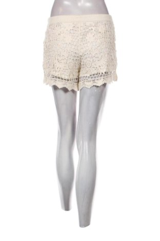 Damskie szorty H&M, Rozmiar S, Kolor ecru, Cena 53,58 zł