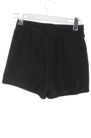 Pantaloni scurți de femei H&M, Mărime XS, Culoare Negru, Preț 51,00 Lei