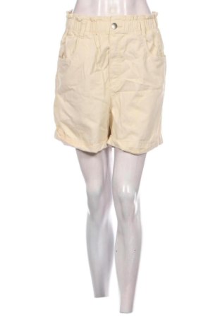 Damskie szorty H&M, Rozmiar M, Kolor Żółty, Cena 96,61 zł