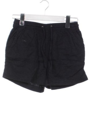 Pantaloni scurți de femei H&M, Mărime XS, Culoare Albastru, Preț 52,13 Lei