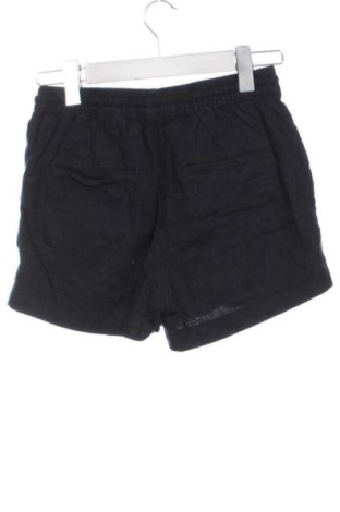 Pantaloni scurți de femei H&M, Mărime XS, Culoare Albastru, Preț 52,13 Lei