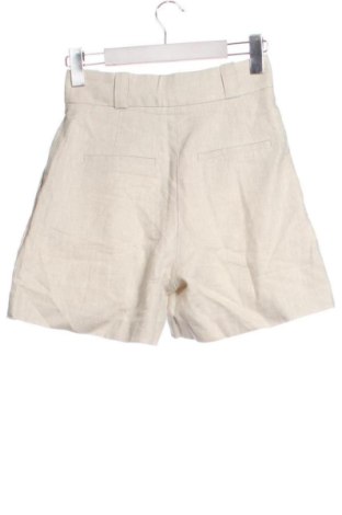 Γυναικείο κοντό παντελόνι H&M, Μέγεθος XS, Χρώμα  Μπέζ, Τιμή 16,00 €