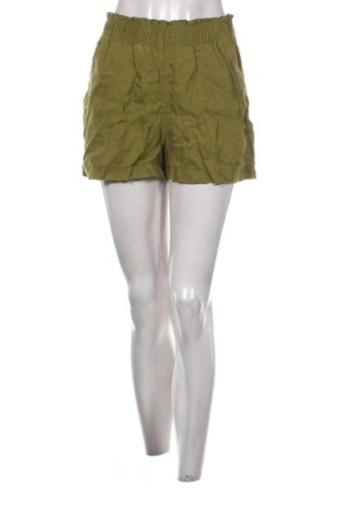 Damskie szorty H&M, Rozmiar S, Kolor Zielony, Cena 53,58 zł