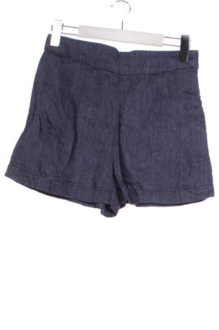 Pantaloni scurți de femei H&M, Mărime M, Culoare Albastru, Preț 52,13 Lei