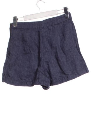 Pantaloni scurți de femei H&M, Mărime M, Culoare Albastru, Preț 52,13 Lei