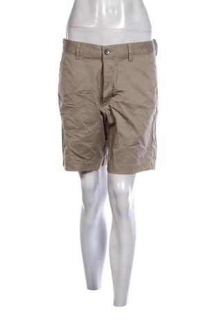 Дамски къс панталон H&M, Размер L, Цвят Бежов, Цена 10,22 €