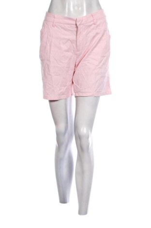 Γυναικείο κοντό παντελόνι H&M, Μέγεθος XL, Χρώμα Ρόζ , Τιμή 11,99 €