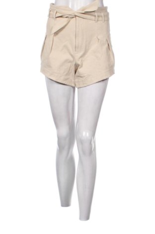 Pantaloni scurți de femei H&M, Mărime S, Culoare Bej, Preț 60,99 Lei, #136626887