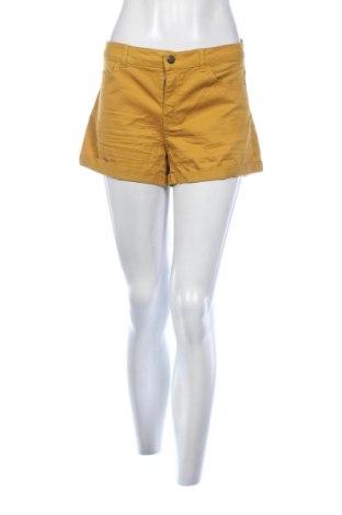 Дамски къс панталон H&M, Размер XL, Цвят Кафяв, Цена 10,22 €