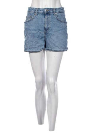Γυναικείο κοντό παντελόνι H&M, Μέγεθος M, Χρώμα Μπλέ, Τιμή 11,99 €
