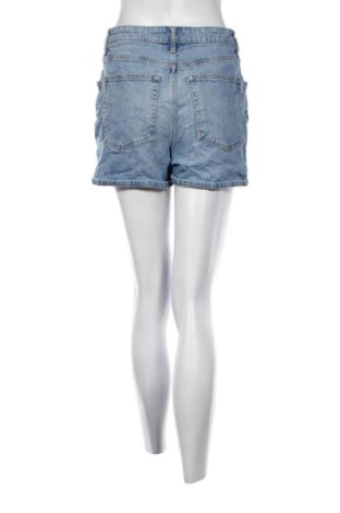 Γυναικείο κοντό παντελόνι H&M, Μέγεθος M, Χρώμα Μπλέ, Τιμή 11,99 €