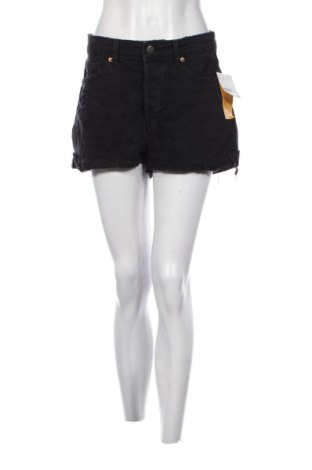 Дамски къс панталон H&M, Размер XL, Цвят Черен, Цена 14,82 €, #136631712