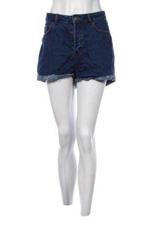 Γυναικείο κοντό παντελόνι H&M, Μέγεθος XL, Χρώμα Μπλέ, Τιμή 11,99 €