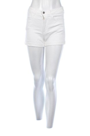 Дамски къс панталон H&M, Размер S, Цвят Бял, Цена 11,24 €, #136638146