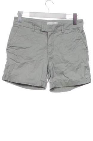 Дамски къс панталон H&M, Размер M, Цвят Зелен, Цена 11,24 €, #136643204