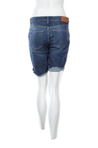 Дамски къс панталон H&M, Размер L, Цвят Син, Цена 10,22 €